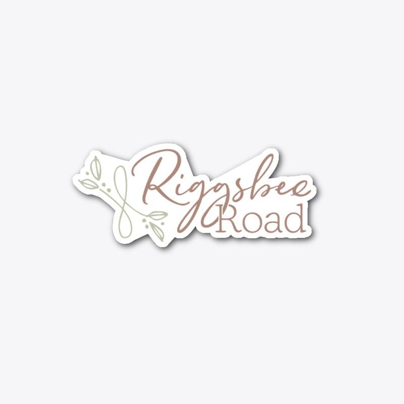 Riggsbee Sticker