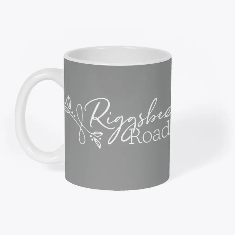 Riggsbee Road Mug