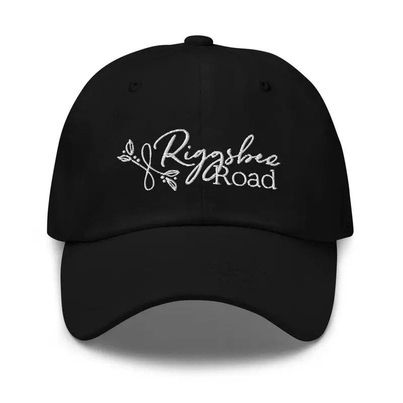 Embroidered Riggsbee Cap