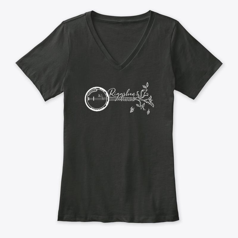 Ladies' V-Neck Tee